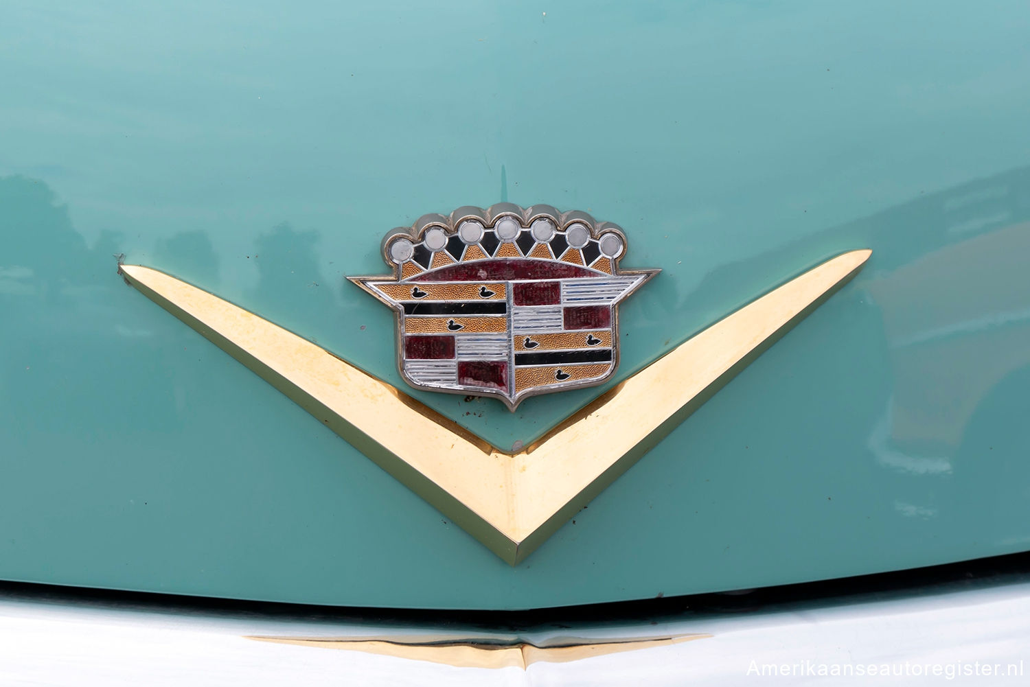Cadillac Series 62 uit 1952